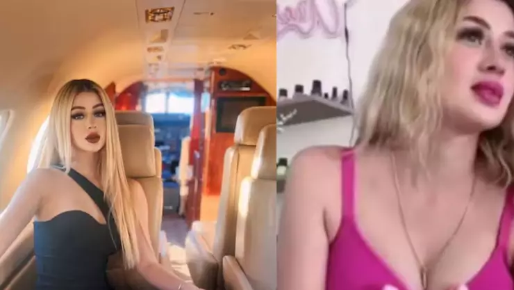 tiktoker atacada a balazos