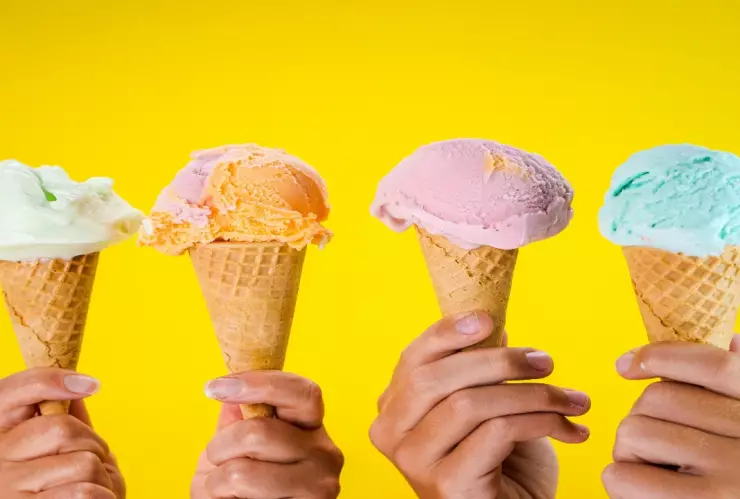 Así es la torta de tamal congelada que venden en Metepec; ¡No te la pierdas!