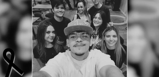 Muere El Komanche esta fue su última publicación