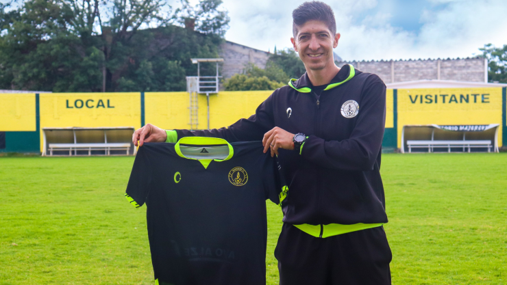 Pikolin Palacios, Mazorqueros, Liga Premier, FMF, futbol mexicano