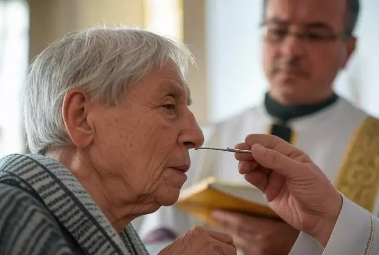 ¿A qué hora es la misa de Unción de los enfermos, en la Catedral de León, por Semana Santa? Todo lo que debes saber