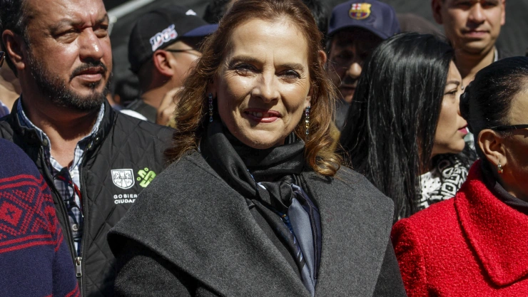 “La seguridad comienza en casa”, Beatriz Gutiérrez Müller sobre tiroteo en escuela de Torreón, Coahuila