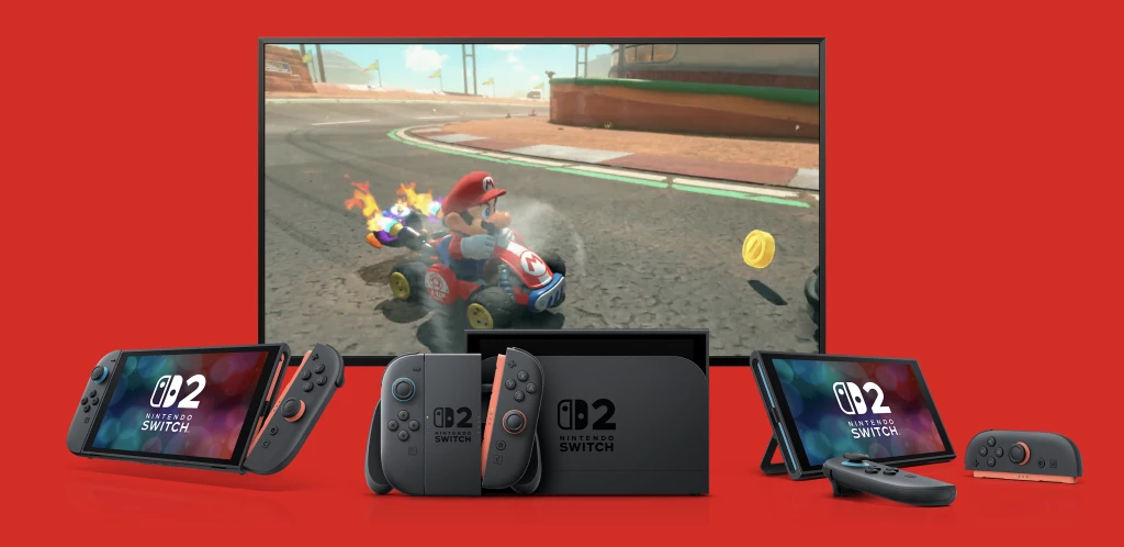 Nintendo Switch 2: todos los videojuegos que llegan, precio y fecha de lanzamiento oficiales