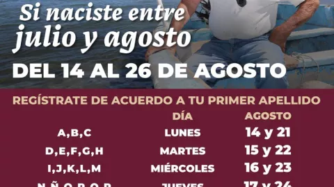 Registro Pensión del Bienestar