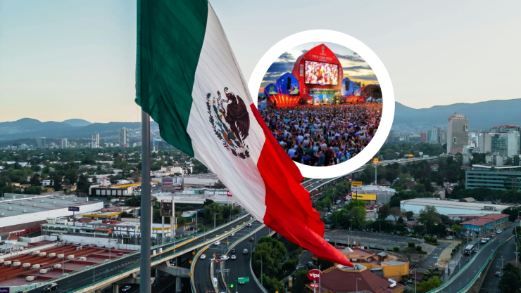 Fan Fest Ciudad de México