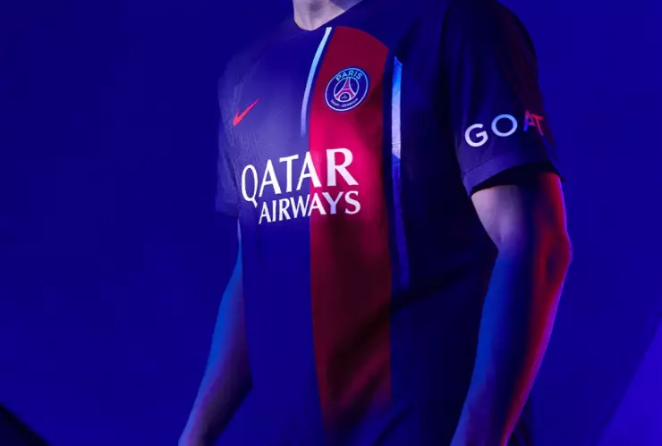 Camiseta PSG 2023-24