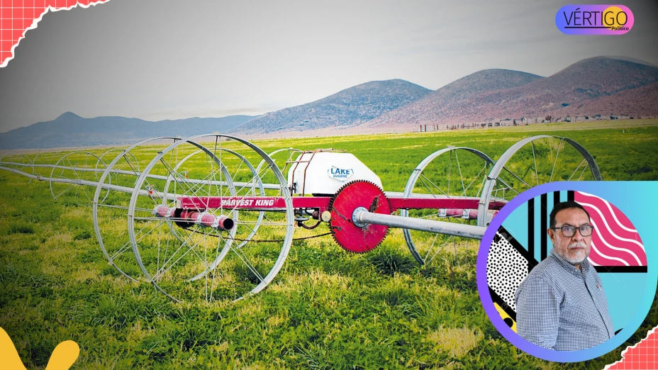 Tecnología campo