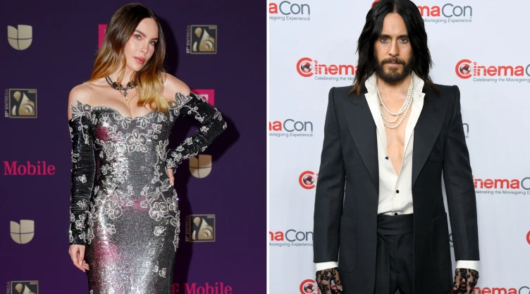 Belinda Jared Leto