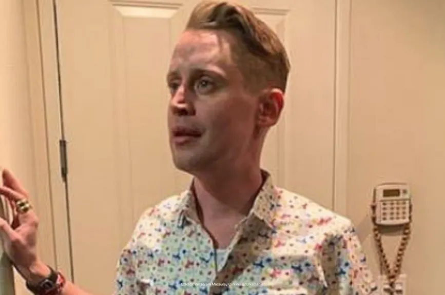 Macaulay Culkin