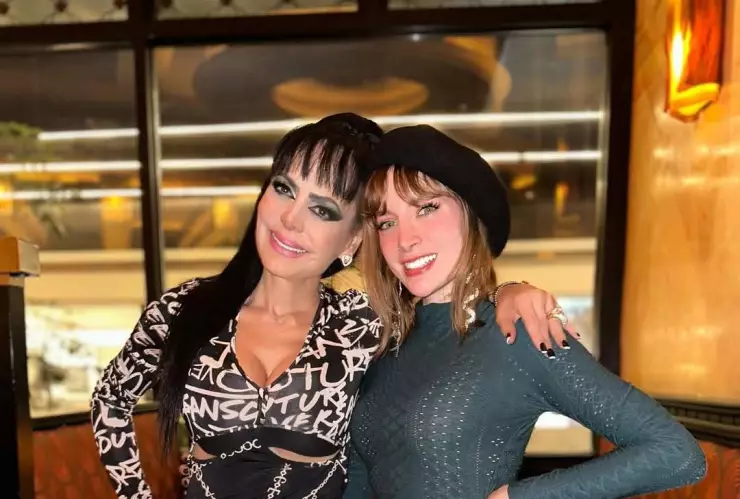 IMELDA TUÑON Y MARIBEL_ X _ @SVNNoticias