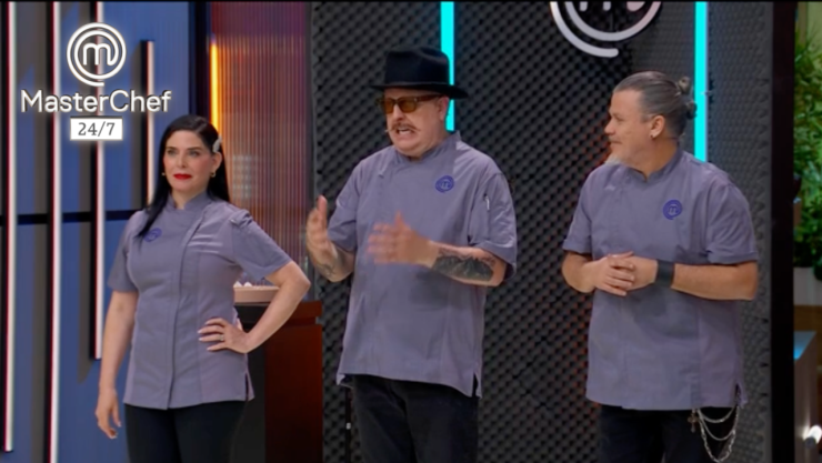 Final de MasterChef 24/7