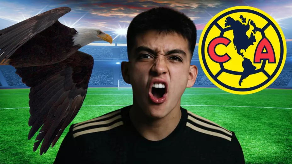 Gilberto Mora admira a muchos jugadores del América.