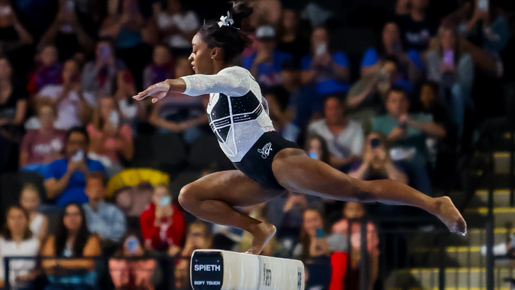 Simone Biles