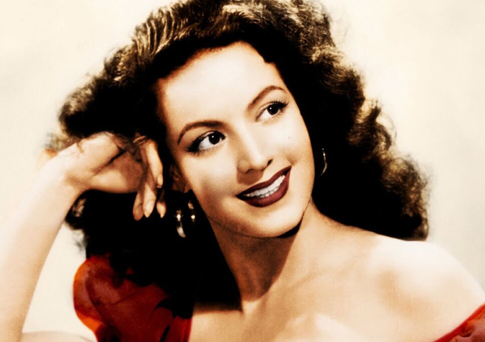 maria felix