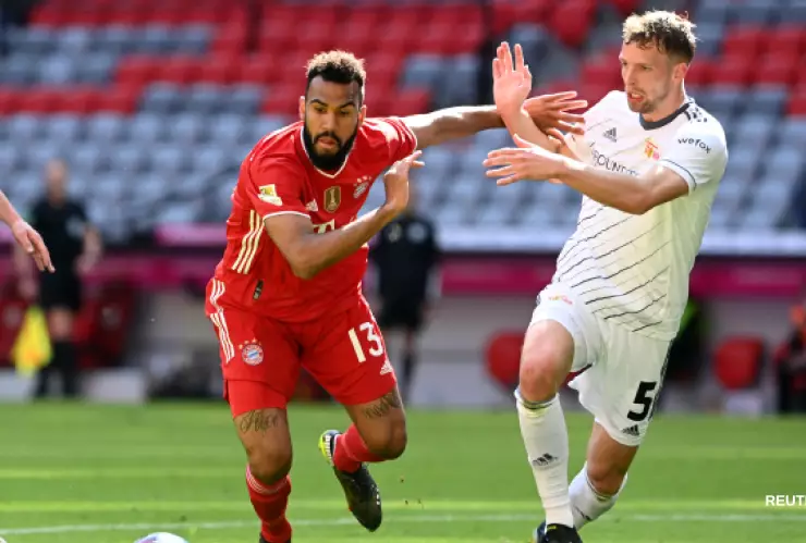 Bayern Munich vs Unión Berlín
