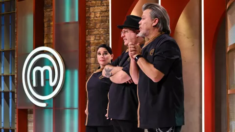 masterchef celebrity México 2025