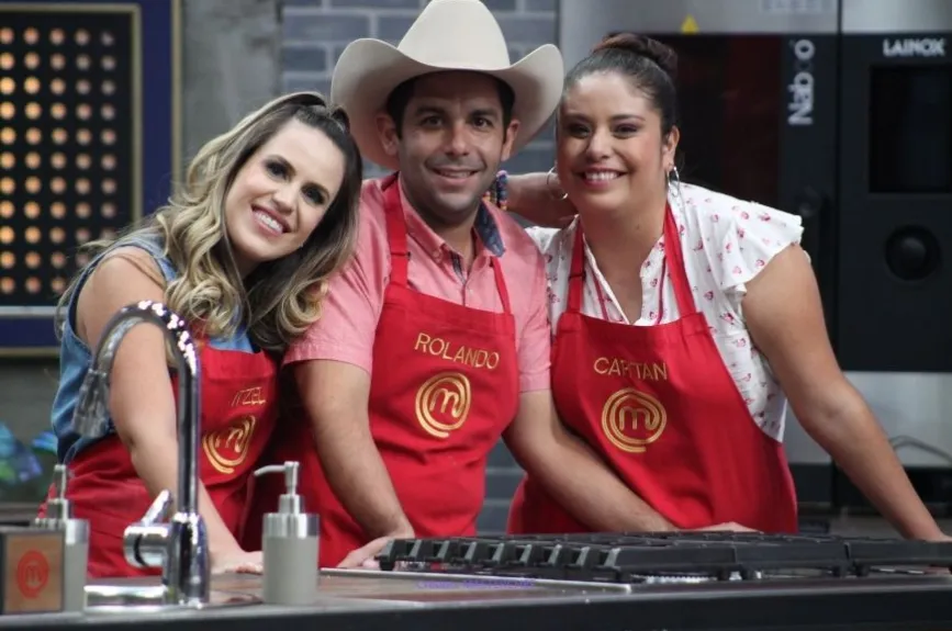 Los nueve mejores de la temporada actual deMasterChef México.