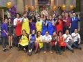 Año nuevo en MasterChef México.