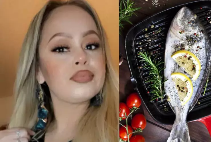 Amputan brazos y piernas a una mujer por comer pescado; ¿Qué pasó con este caso viral