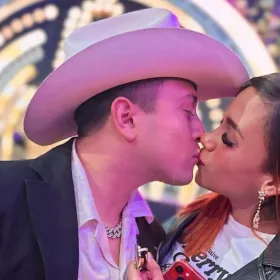 La primera pareja que hubo en ‘La Academia’ es oficial