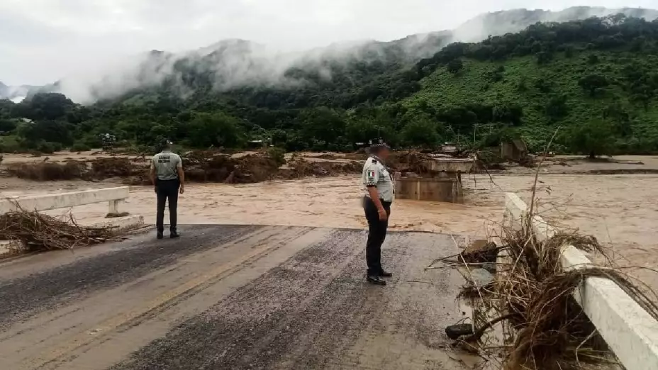 Guerrero, ¿Qué pasa en la autopista?