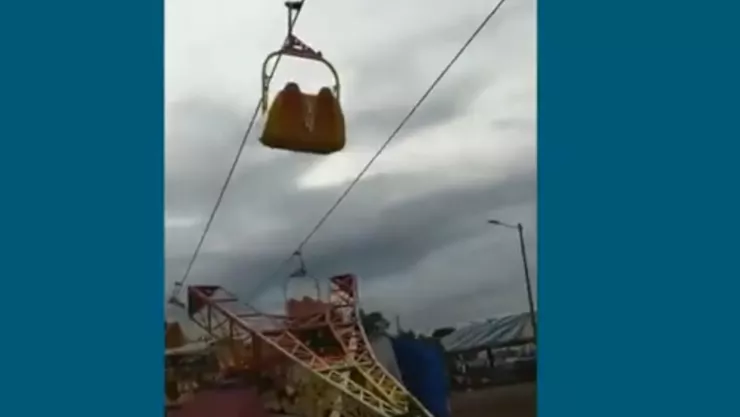 Juego Mecánico en Ecatepec