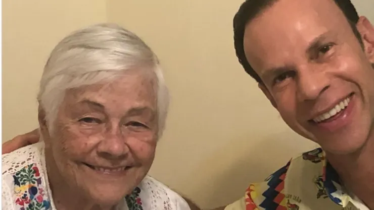 Muere la madre de Zague, Cleide Gavranic Alves dos Santos