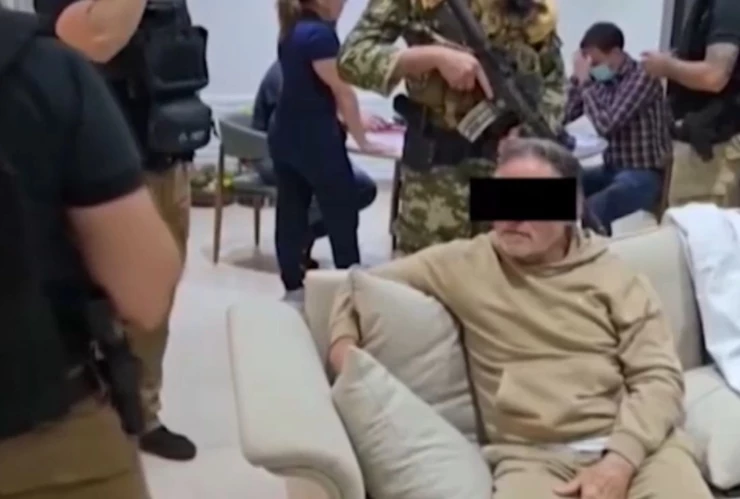 Nuevo revés jurídico alcanza a Hernán Bermúdez Requena; no desbloquearán sus cuentas