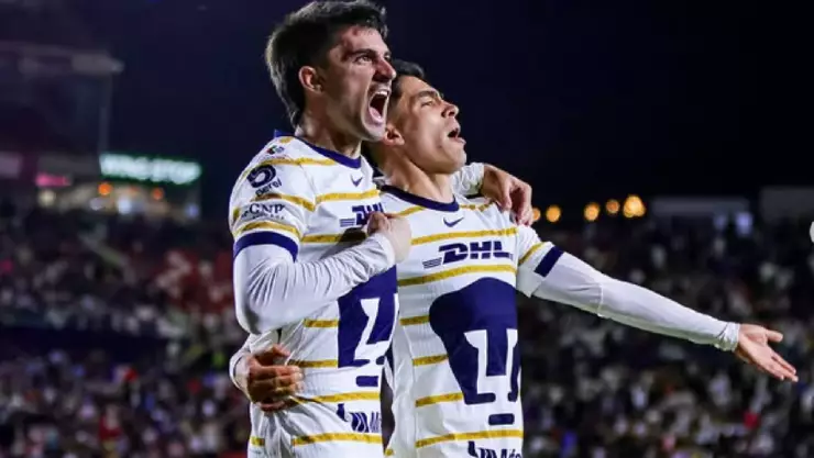 Cavalry vs Pumas_ ¿Quién ganó y cuál es el resultado de hoy 6 de febrero de 2025 de la primera ronda de la Concachampions 2025