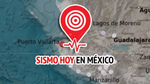 Sismo hoy en México: Se registra temblor este miércoles 14 de enero al norte de Jalisco