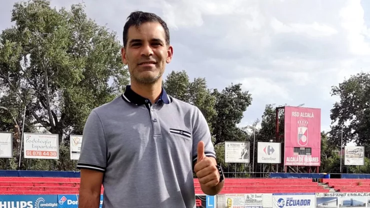 Rafa Márquez, nuevo entrenador