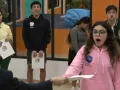 Yesi González quedó con la boca abierta al escuchar que interpretará un tema muy romántico