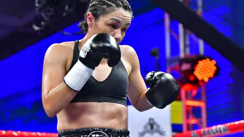 Jackie Nava retiro del boxeo
