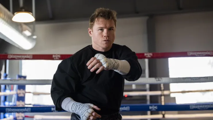 Canelo Álvarez revela la fecha que se retirará del boxeo