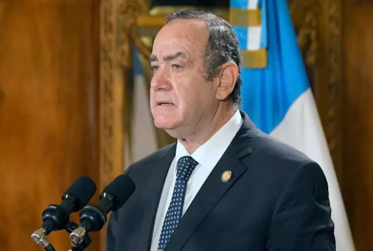 Guatemala luto migrantes