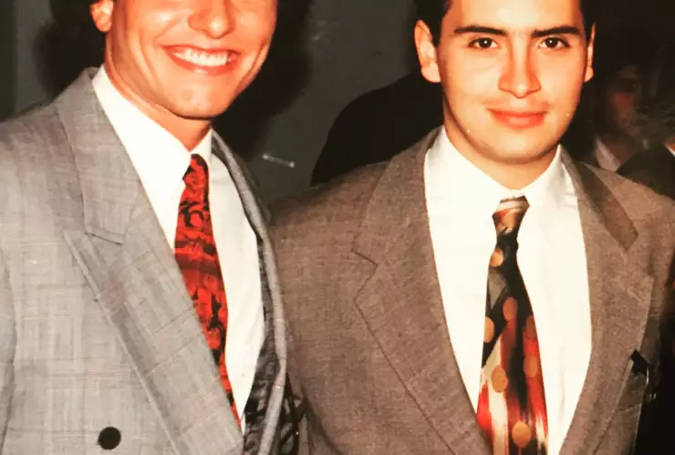 conductores de Venga la Alegría