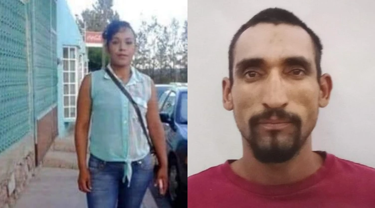 Feminicidio AguascalientesHombre rocia gasolina a Nadia Adame