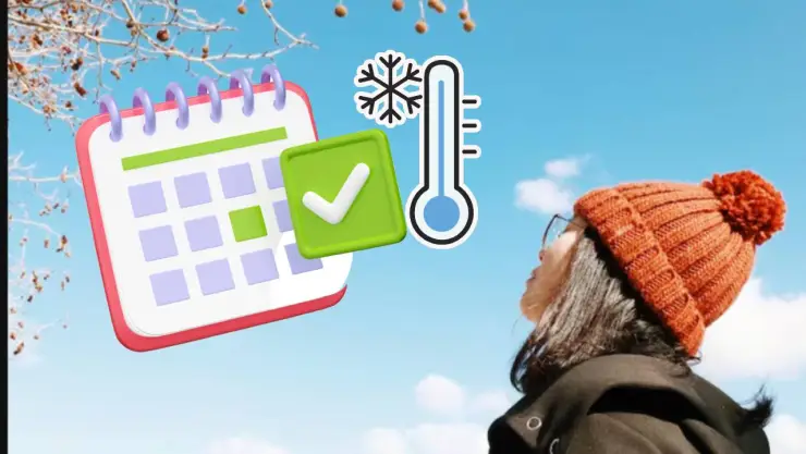 Vacaciones de invierno UABC