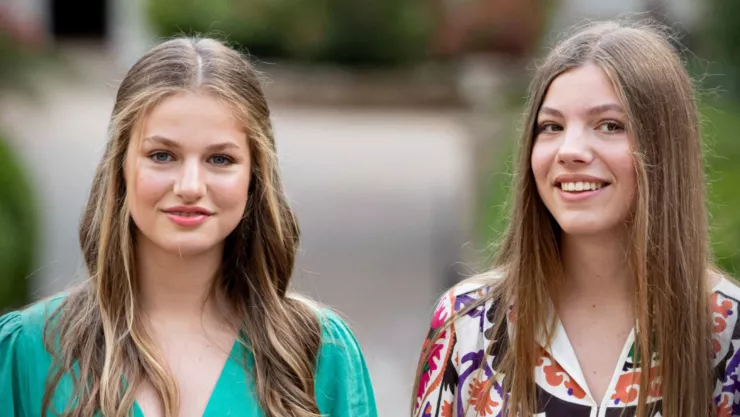 Princesas familia real