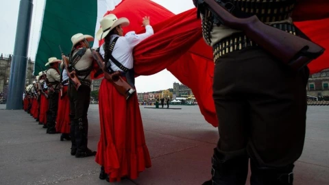 Desfile 20 de noviembre