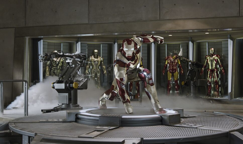 iron man 3