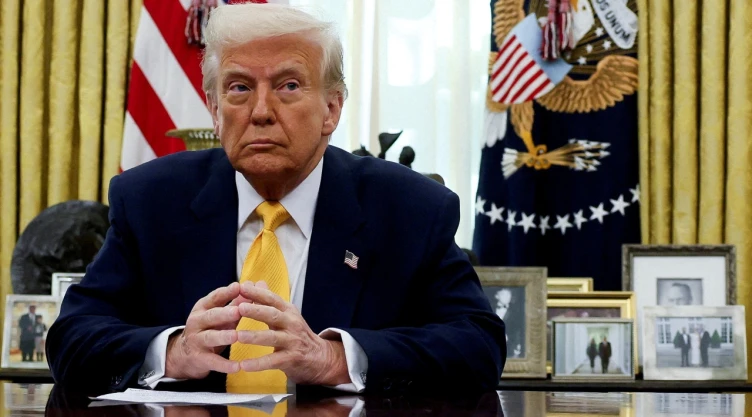 Estados Unidos aplica aranceles del 25% al acero y aluminio.