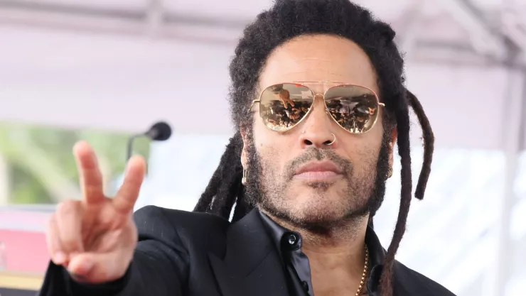 Lenny Kravitz