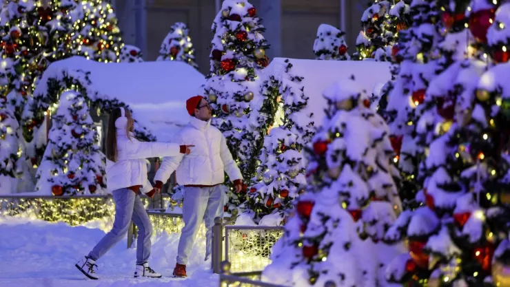 Estas son las mejores playlist para tu cena navide&ntilde;a 2022 