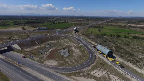 fecha y ruta que seguirán las calderas de querétaro a tula noviembre 2024.jpg