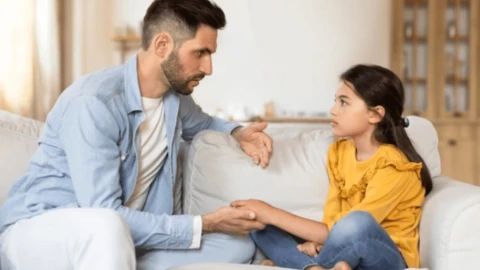 Las tres preguntas que deberías hacerle a tu hijo