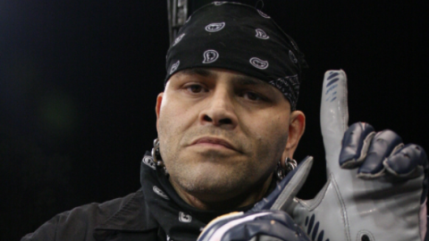 Konnan luchador covid-19