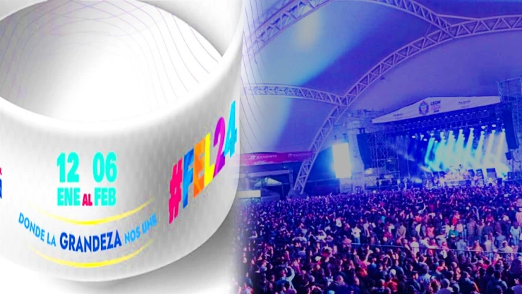 Pulseras para el Foro Mazda: esta es la nueva dinámica | Feria de León 2024