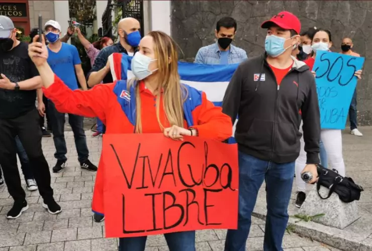 Habrá 7 manifestaciones este miércoles 14 de julio en CDMX