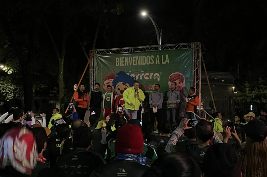 Revive los mejores momentos de la Segunda Carrera Juguetón